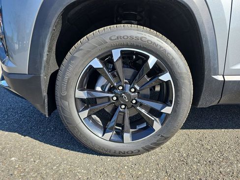 New 2025 Chevrolet Equinox RS image 32