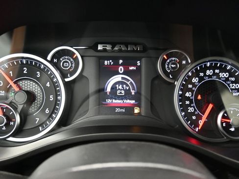 New 2025 RAM 1500 Tradesman image 19