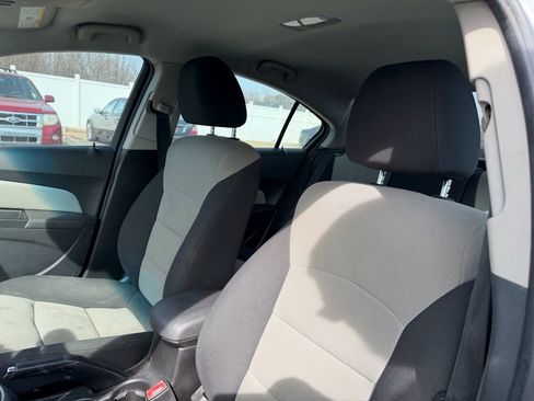 Used 2012 Chevrolet Cruze LS w/ Connectivity Package image 15