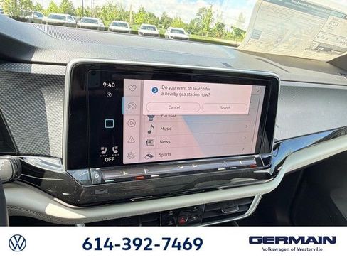 New 2026 Volkswagen Atlas Cross Sport SEL Premium R-Line AWD/4WD image 23