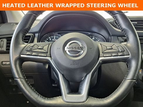 Used 2020 Nissan Rogue Sport SV w/ All-Weather Package image 10