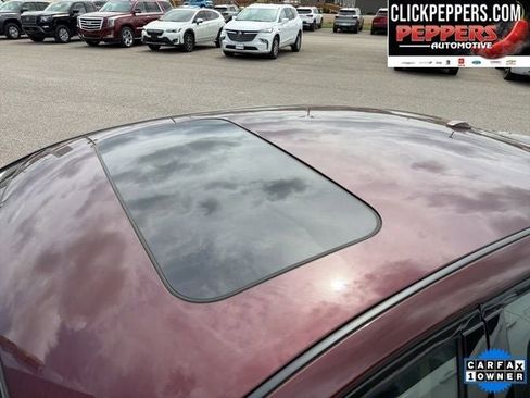 Used 2025 Nissan Altima 2.5 SL image 6