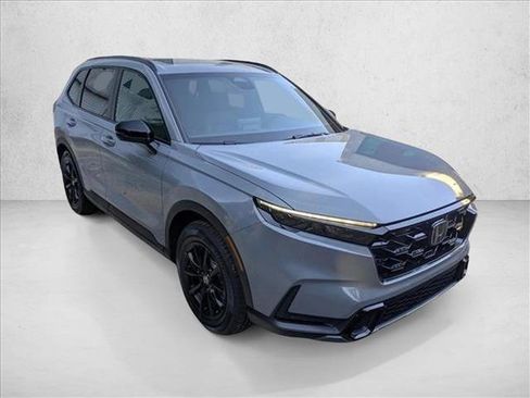 New 2026 Honda CR-V Sport-L image 6