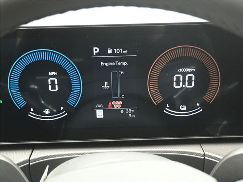 New 2026 Hyundai Santa Fe SE FWD image 14