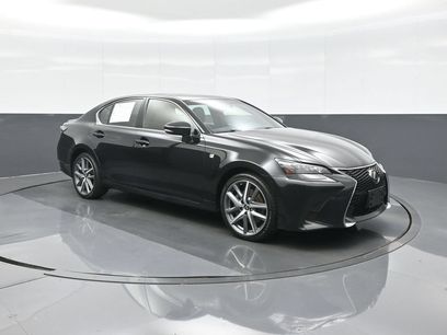 Used 2019 Lexus GS 350 F Sport