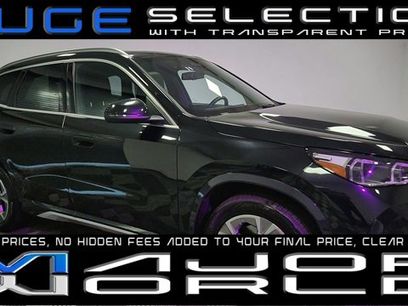 Used 2025 BMW X1 xDrive28i