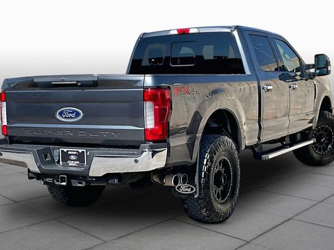 Used 2019 Ford F350 Lariat w/ Lariat Ultimate Package AWD/4WD image 13