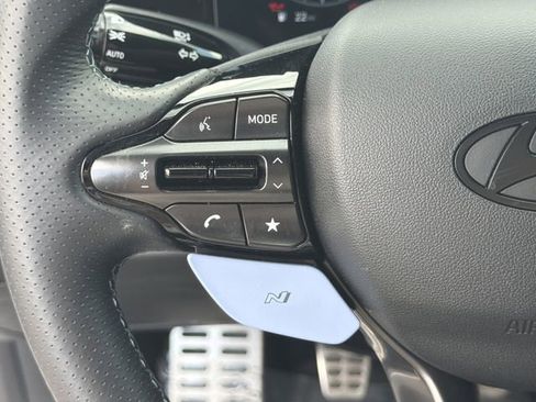 Certified 2025 Hyundai Elantra N FWD image 24