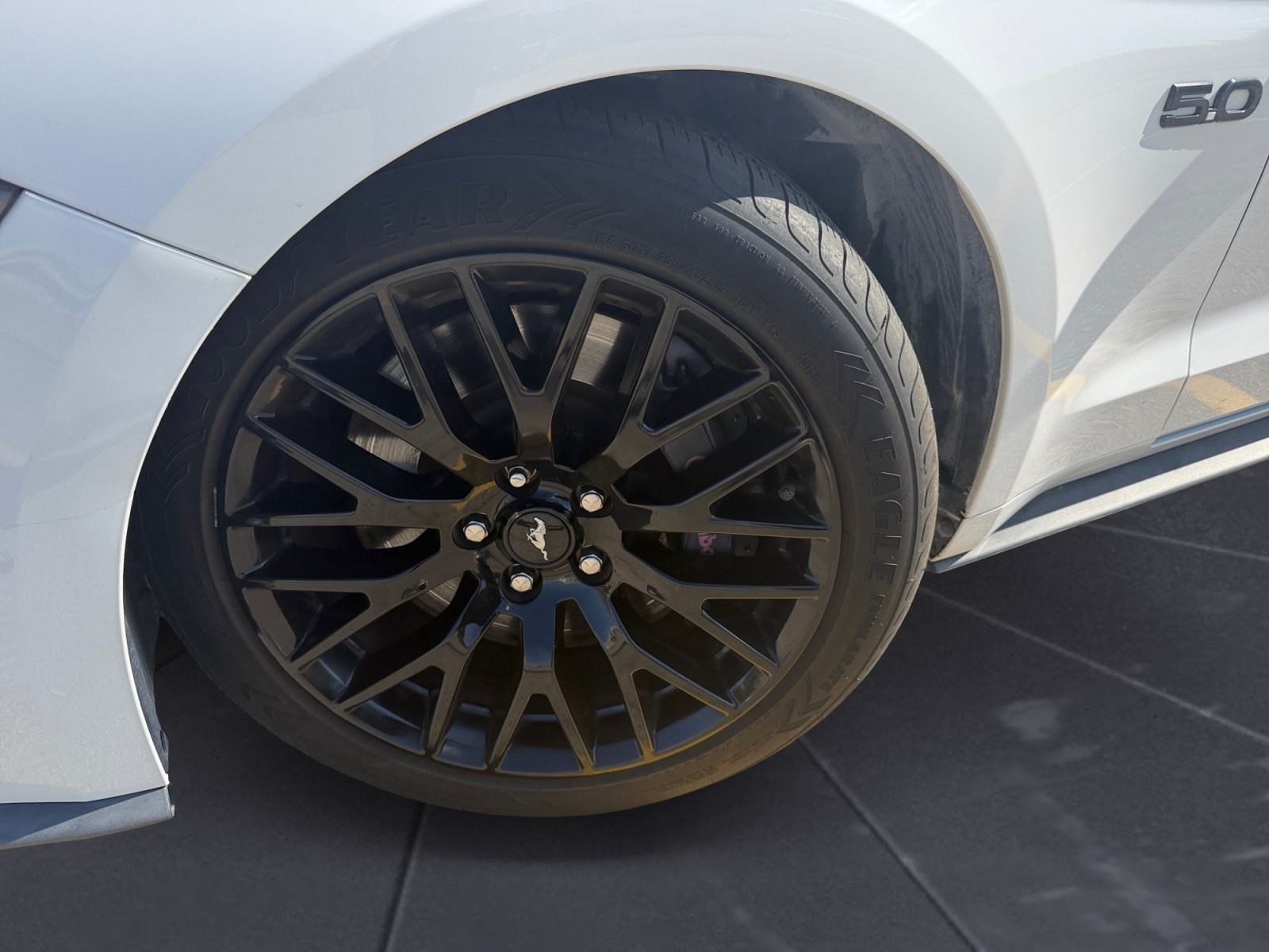 Certified 2020 Ford Mustang GT w/ GT Performance Package RWD image 13