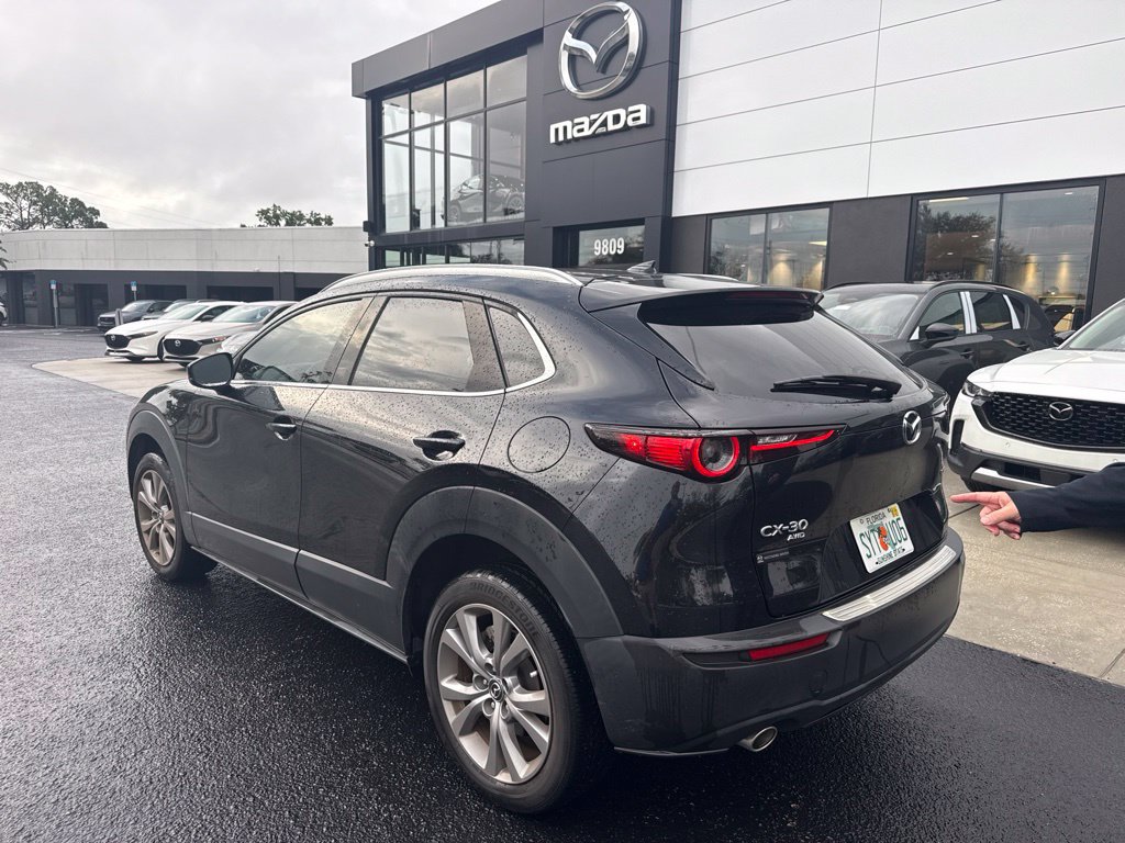 Used 2024 MAZDA CX-30 AWD 2.5 S w/ Premium Package image 7