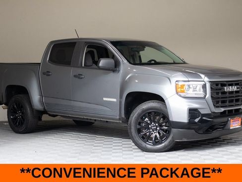 Used 2021 GMC Canyon Elevation Standard w/ Convenience Package RWD image 2