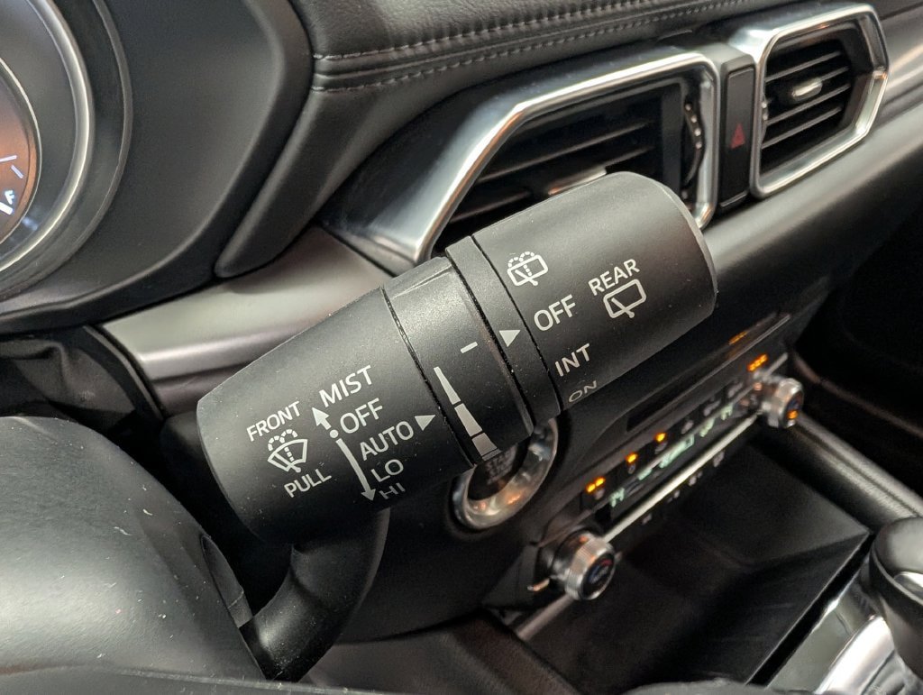 Used 2024 MAZDA CX-5 AWD 2.5 S w/ Select Package image 22