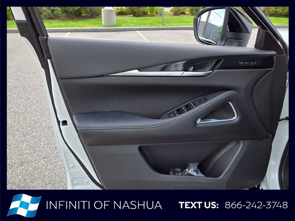 New 2027 INFINITI QX65 Sport w/ Cargo Package AWD/4WD image 8