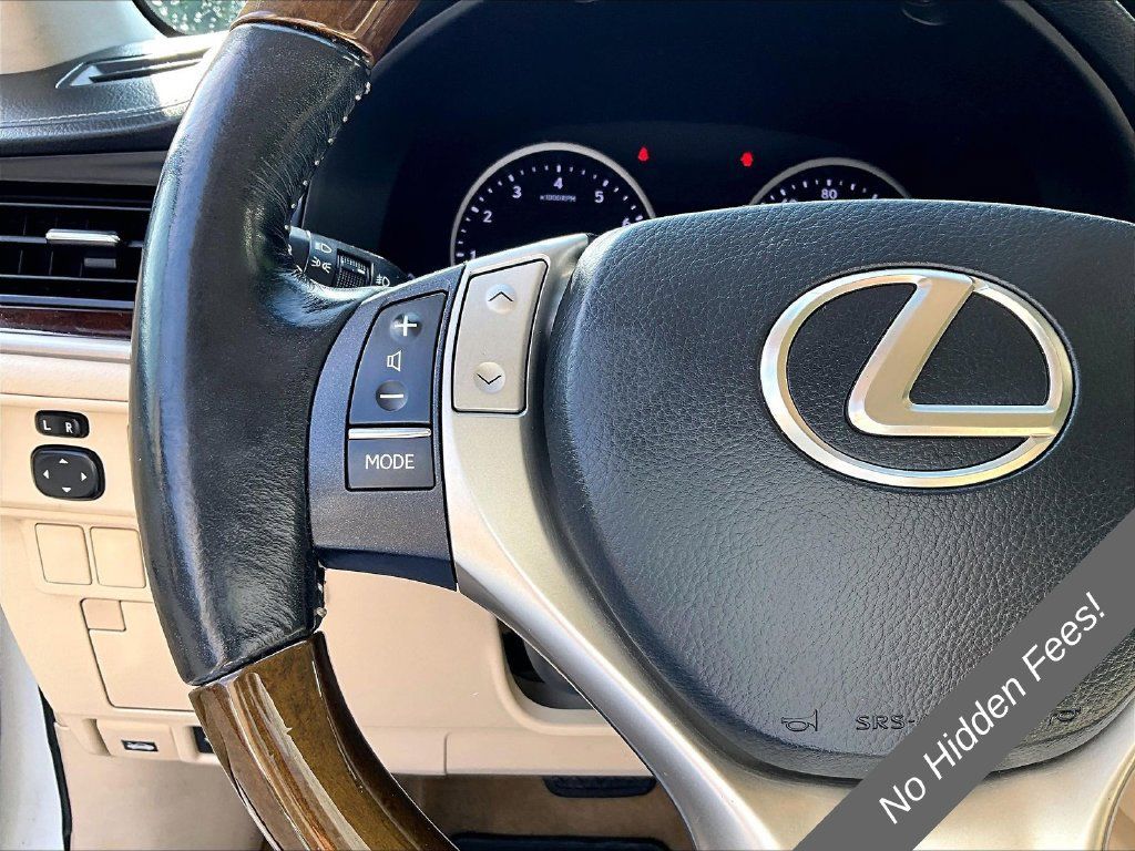 Used 2014 Lexus ES 350 w/ Luxury Package FWD image 15