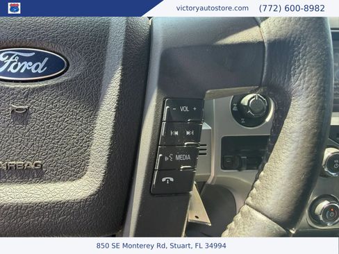 Used 2014 Ford F150 FX4 w/ Equipment Group 402A Luxury AWD/4WD image 26