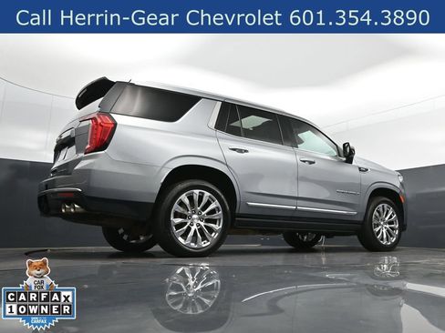 Used 2024 GMC Yukon Denali w/ LPO, Floor Liner Package image 45