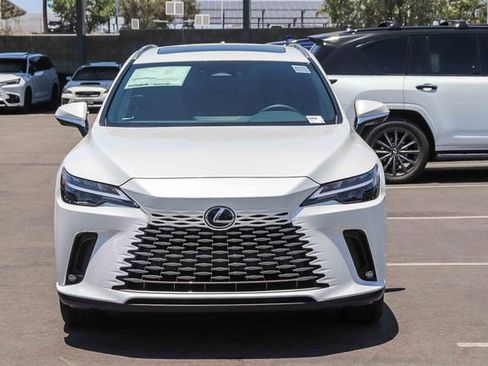 New 2026 Lexus RX 350 Premium FWD image 2