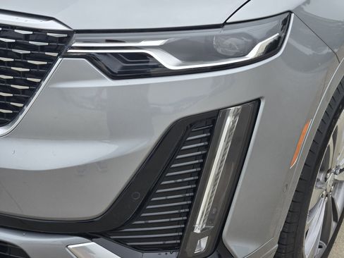 New 2025 Cadillac XT6 Premium Luxury w/ Technology Package image 6