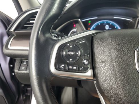 Used 2021 Honda Civic EX image 24
