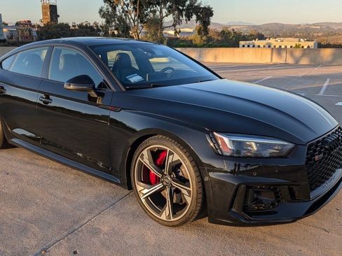Used 2019 Audi RS 5 Sportback w/ RS Driver Assistance Package image 19