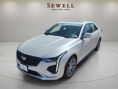 Certified 2021 Cadillac CT4 Sport