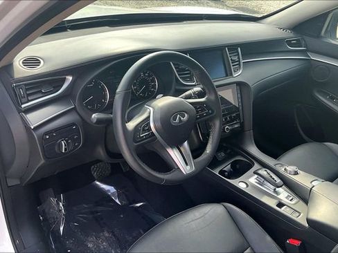 Used 2023 INFINITI QX50 Pure AWD/4WD image 13