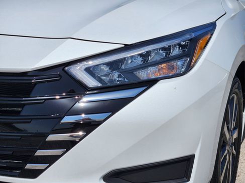 New 2025 Nissan Versa SV w/ Trunk Package image 5