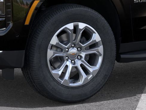 New 2026 Chevrolet Suburban LT w/ Comfort Package image 48