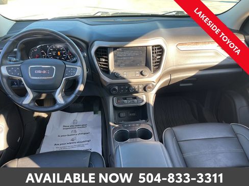 Used 2021 GMC Acadia Denali w/ Denali Technology Package image 23