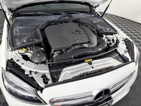 Used 2020 Mercedes-Benz C 300 4MATIC Sedan image 22