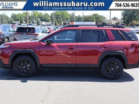 New 2026 Subaru Outback Limited AWD/4WD image 5