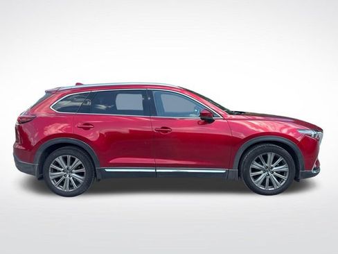 Used 2022 MAZDA CX-9 Signature AWD/4WD image 7