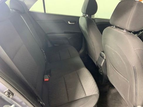 Used 2020 Kia Rio S w/ Technology Package FWD image 13