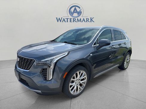 Used 2019 Cadillac XT4 Premium Luxury w/ Cold Weather Package FWD image 1