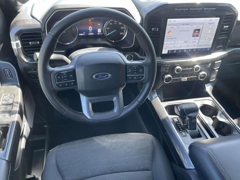 Certified 2023 Ford F150 XLT w/ Equipment Group 302A High AWD/4WD image 15