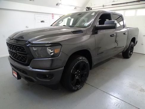 Used 2024 RAM 1500 Big Horn AWD/4WD image 18