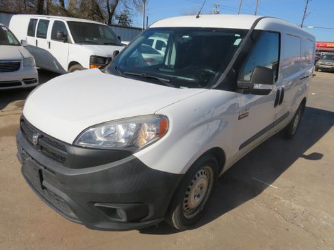 Used 2016 RAM ProMaster City Tradesman w/ Rear Back-up Camera Group image 1
