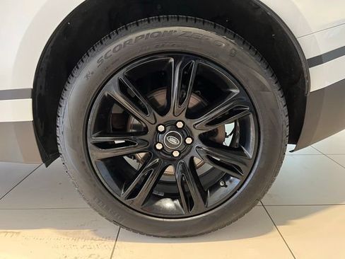 Used 2020 Land Rover Range Rover Velar S AWD/4WD image 14