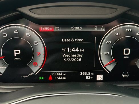 Certified 2025 Audi Q7 3.0T Premium Plus AWD/4WD image 16