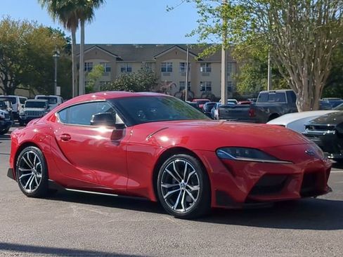 Used 2022 Toyota Supra w/ Safety & Technology Package image 2