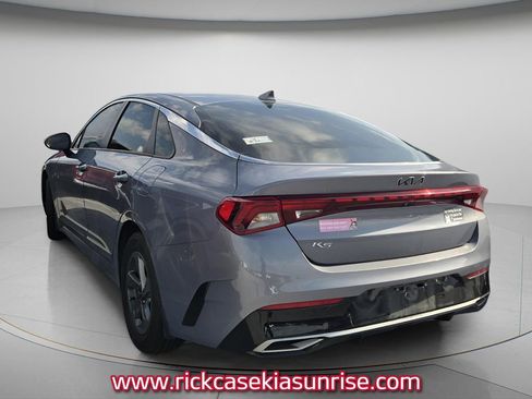 Used 2022 Kia K5 LXS image 5