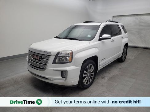 Used 2017 GMC Terrain Denali image 1
