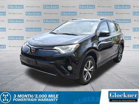 Used 2018 Toyota RAV4 XLE w/ Plus Extra Value Package AWD/4WD image 1
