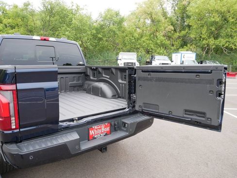 Used 2025 Ford F150 Platinum w/ FX4 Off-Road Package AWD/4WD image 13
