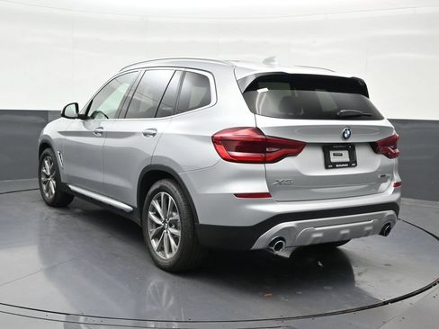 Used 2019 BMW X3 sDrive30i w/ Premium Package RWD image 3