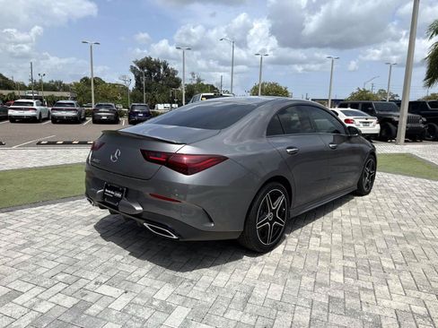 Certified 2026 Mercedes-Benz CLA 250 image 5