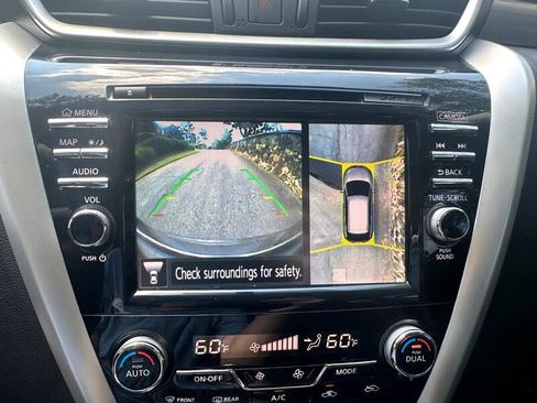 Used 2017 Nissan Murano Platinum w/ Platinum Technology Package image 38