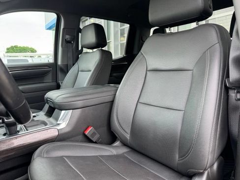 Certified 2023 Chevrolet Silverado 1500 LTZ AWD/4WD image 6