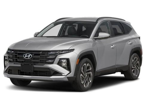 Certified 2026 Hyundai Tucson SEL Plus FWD image 1