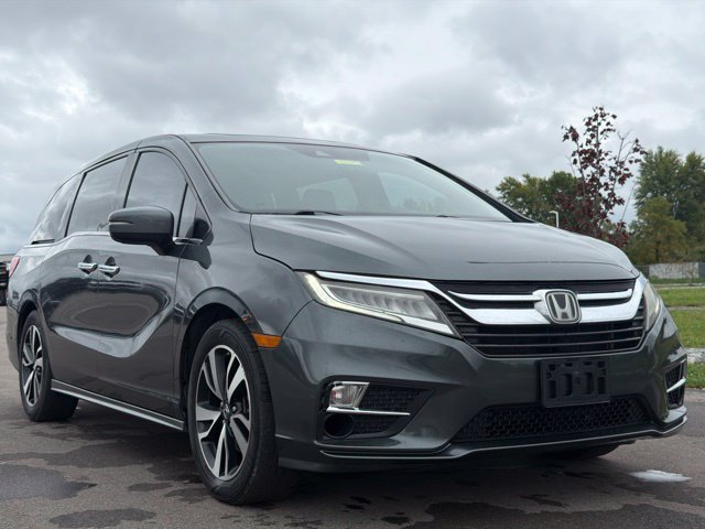 Used 2018 Honda Odyssey Elite 360° Tour